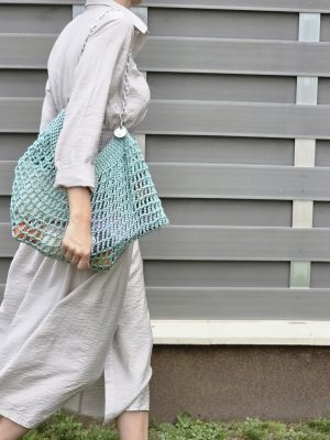 Menta Hobo Netbag